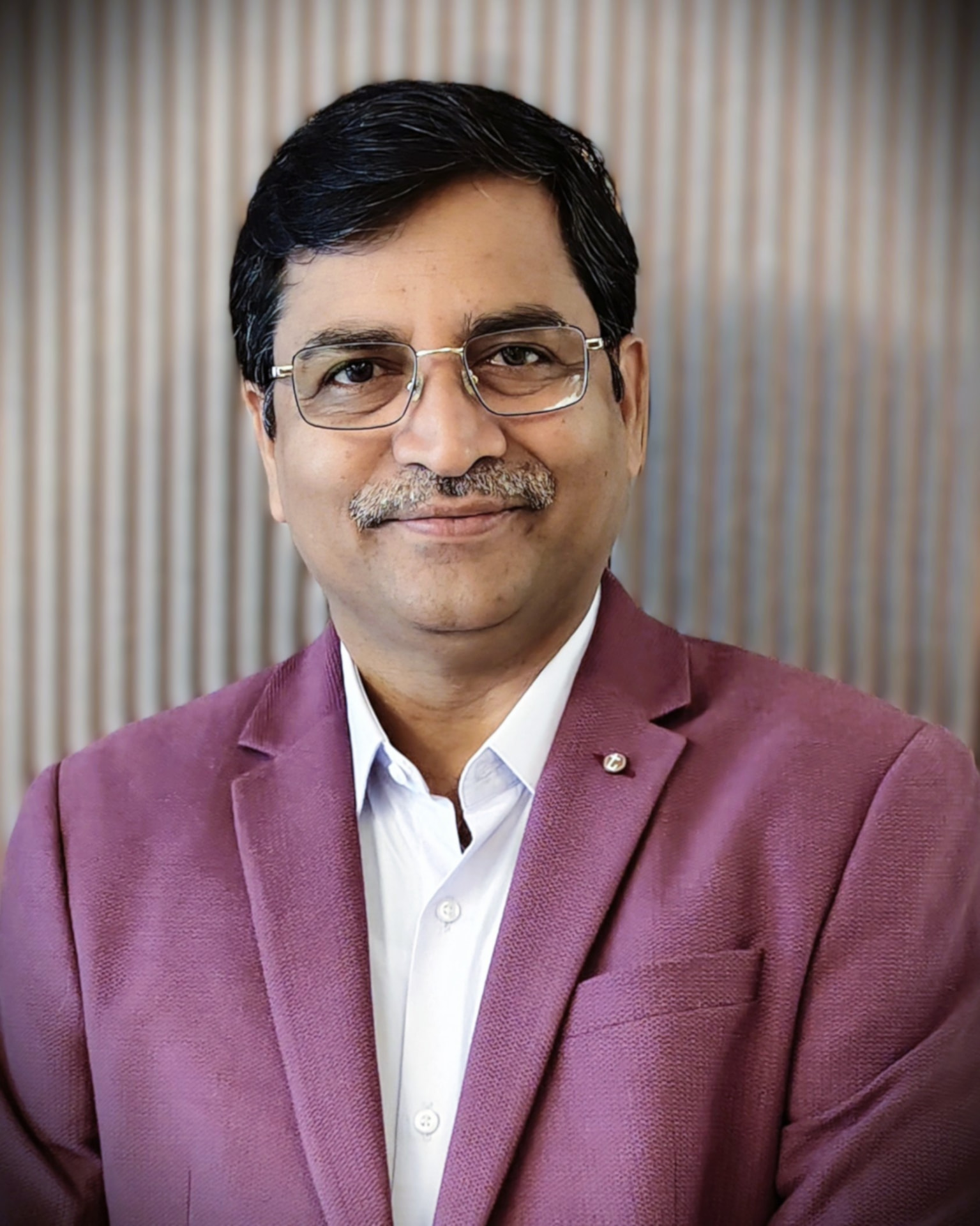 Portrait of Sashikanta Malik